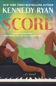 Score (Hollywood Renaissance #2)