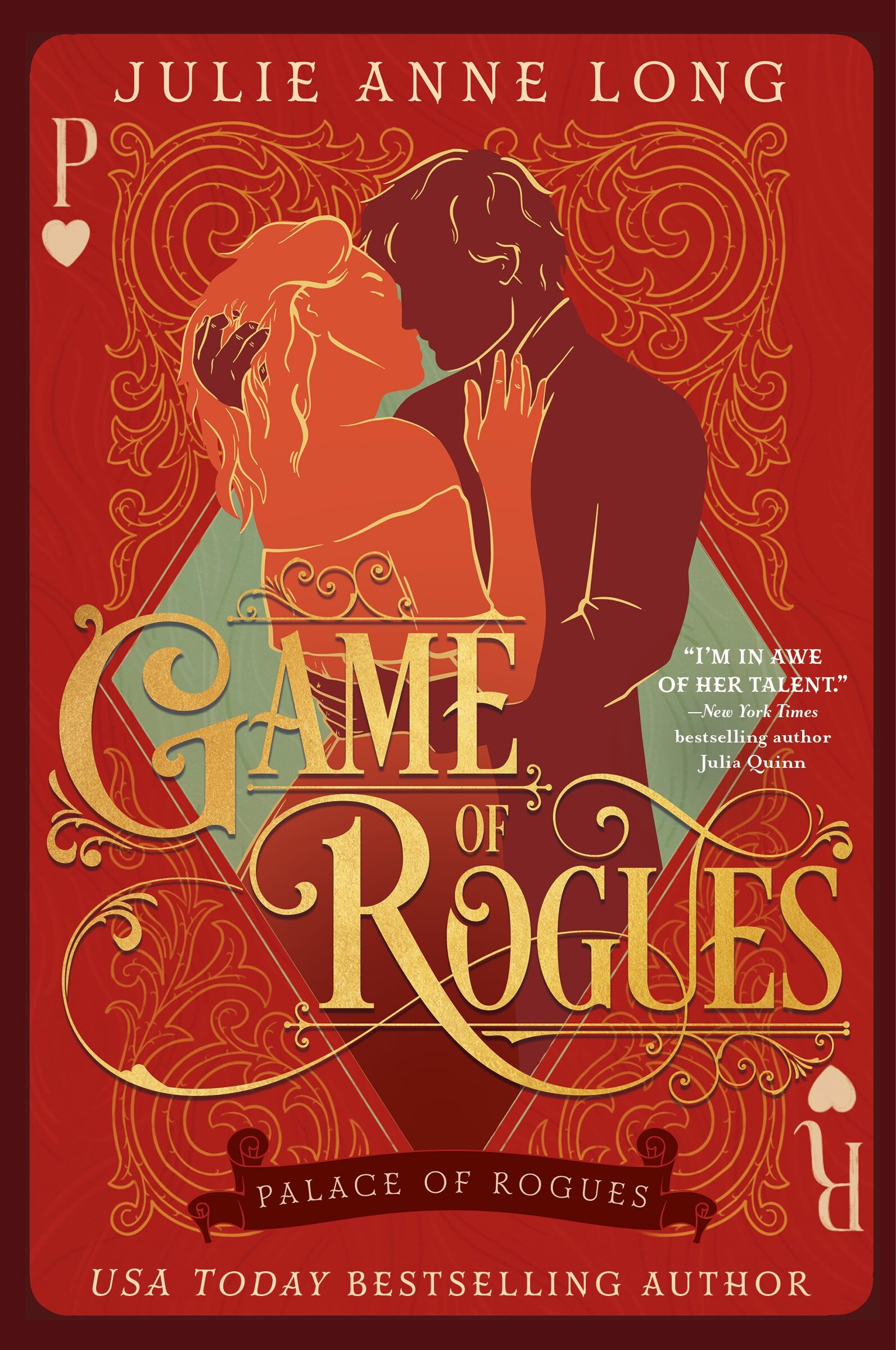 Game Of Rogues (The Palace Of Rogues #9)
