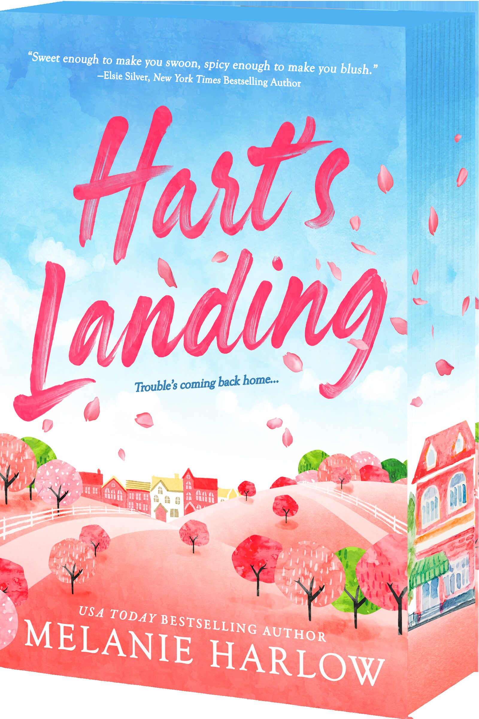 Hart’s Landing