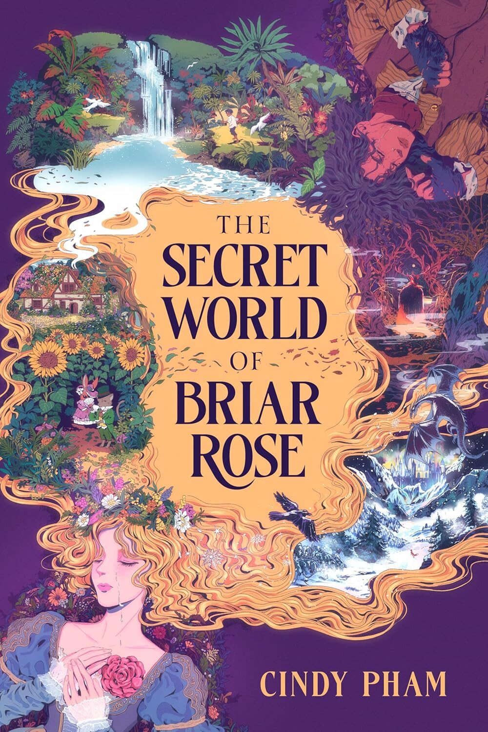 The Secret World Of Briar Rose