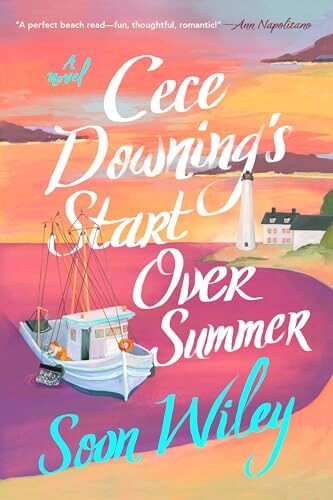 Cece Downing’s Start Over Summer