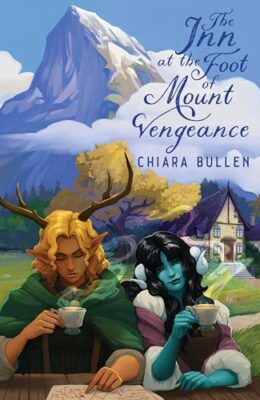 The Inn At The Foot Of Mount Vengeance