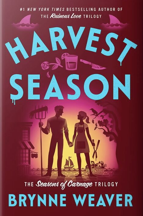 Harvest Season (The Seasons Of Carnage Trilogy #2)