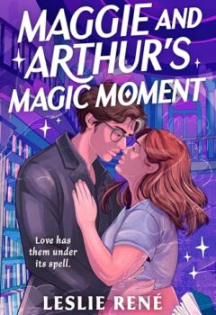 Maggie And Arthur’s Magic Moment