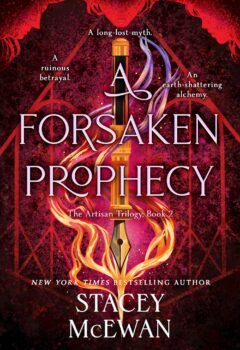 A Forsaken Prophecy (The Artisan Trilogy #2)