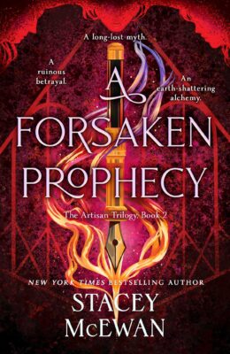 A Forsaken Prophecy (The Artisan Trilogy #2)