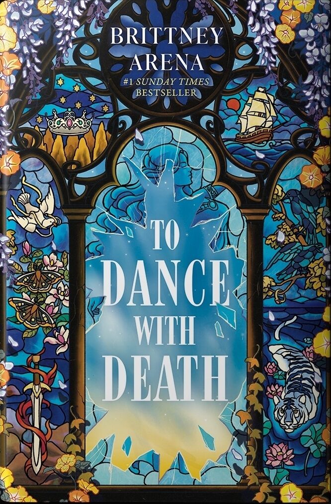 To Dance With Death (The Edge Of Glass #2)