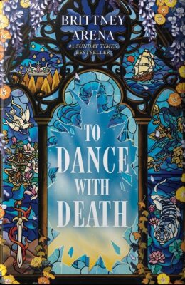 To Dance With Death (The Edge Of Glass #2)