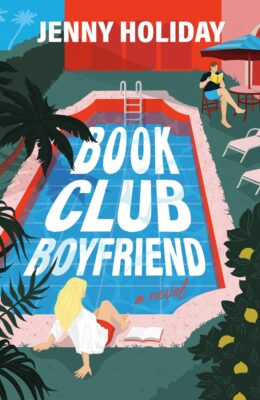 Book Club Boyfriend