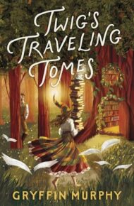 Twig’s Traveling Tomes