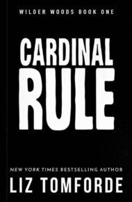 Cardinal Rule (Wilder Woods #1)