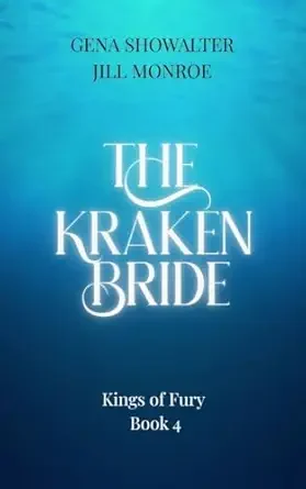 The Kraken Bride (Kings of Fury #4)