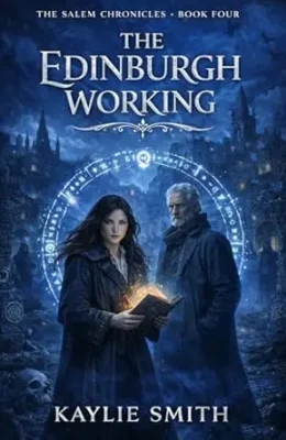 The Edinburgh Working (The Salem Chronicles #4)