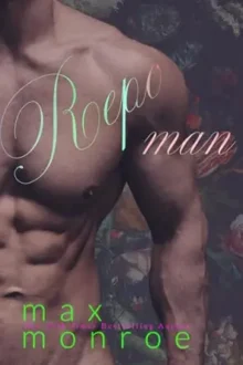 Repo Man (Blue-Collar Vigilante Vampires #2)