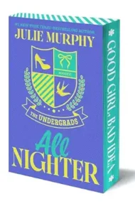 All-Nighter (Undergrads #2)