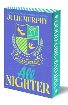 All-Nighter (Undergrads #2)