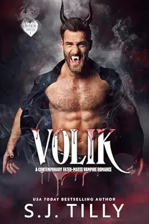 Volik (Bonded Souls #1)