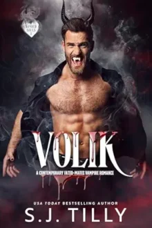 Volik (Bonded Souls #1)