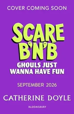 Ghouls Just Wanna Have Fun (Scare B’n’B)