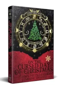 On the Cursed Day of Christmas (Zodiac Academy #10)