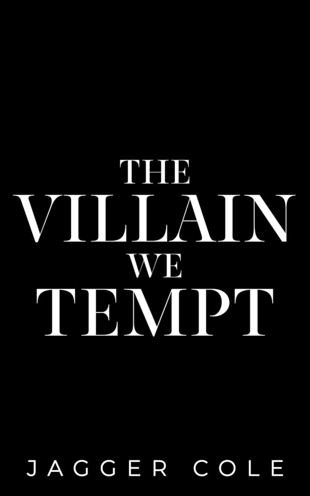 The Villain We Tempt (Dark Descendants)
