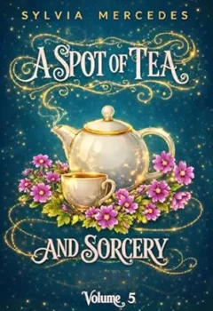 A Spot of Tea and Sorcery Volume 5 (Spot of Tea and Sorcery #5)