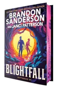 Blightfall (Riftwake #1)