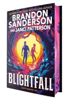 Blightfall (Riftwake #1)