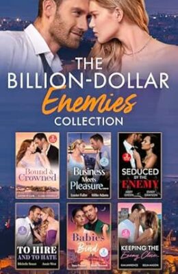 The Billion-Dollar Enemies Collection