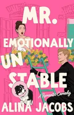Mr. Emotionally Unstable (Seattle Svenssons #3)