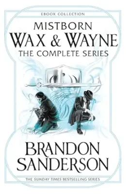 Mistborn Quartet Boxed Set