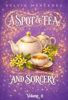 A Spot of Tea and Sorcery Volume 6 (Spot of Tea and Sorcery #6)