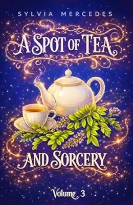 A Spot of Tea and Sorcery Volume 3 (Spot of Tea and Sorcery #3)