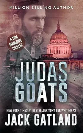 Judas Goats (Tom Marlowe #12)