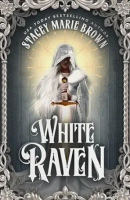 White Raven (The Messengers of the Realm Trilogy #1)