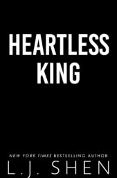 Heartless King (Society Of Villains #4)