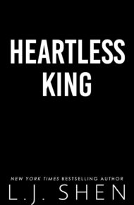 Heartless King (Society Of Villains #4)