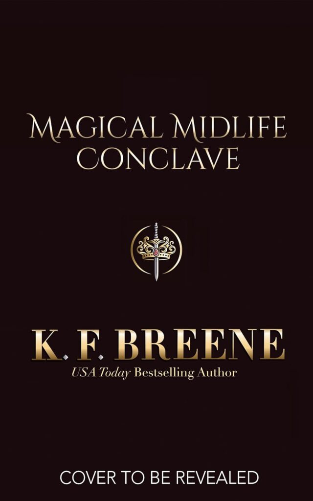 Magical Midlife Conclave (Leveling Up #13)