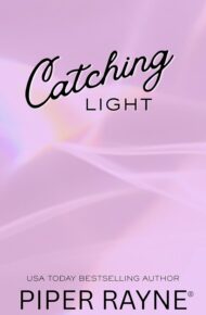 Catching Light (Echo Lake #4)