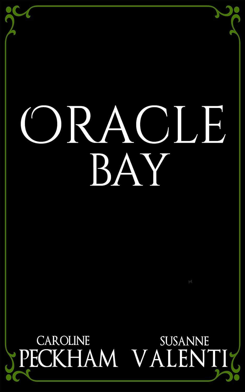 Oracle Bay (Sins of the Zodiac #4)