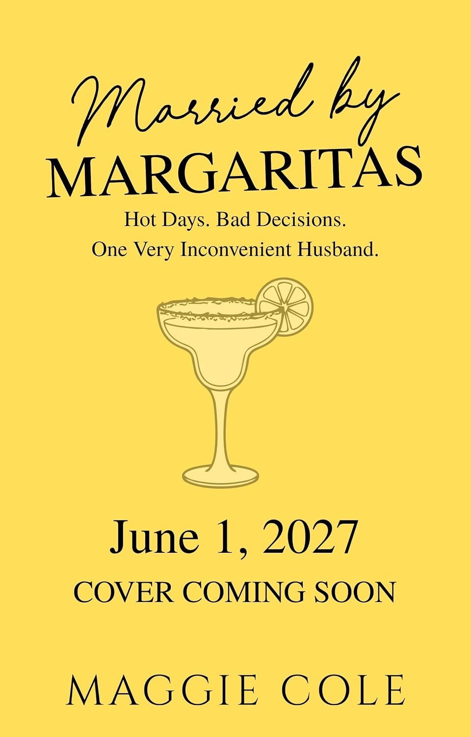 Married By Margaritas