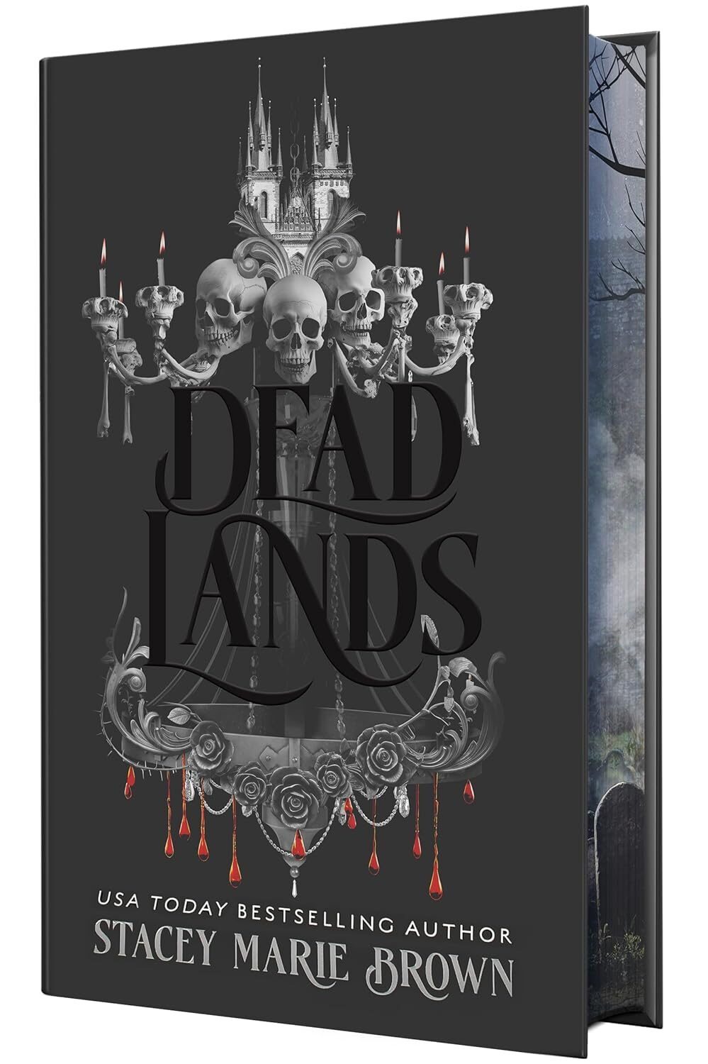 Dead Lands (The Savage Lands #3) (Deluxe)