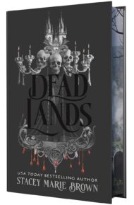Dead Lands (The Savage Lands #3) (Deluxe)