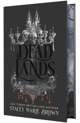 Dead Lands (The Savage Lands #3) (Deluxe)