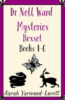 Dr Nell Ward Mysteries Boxset: Books 4-6