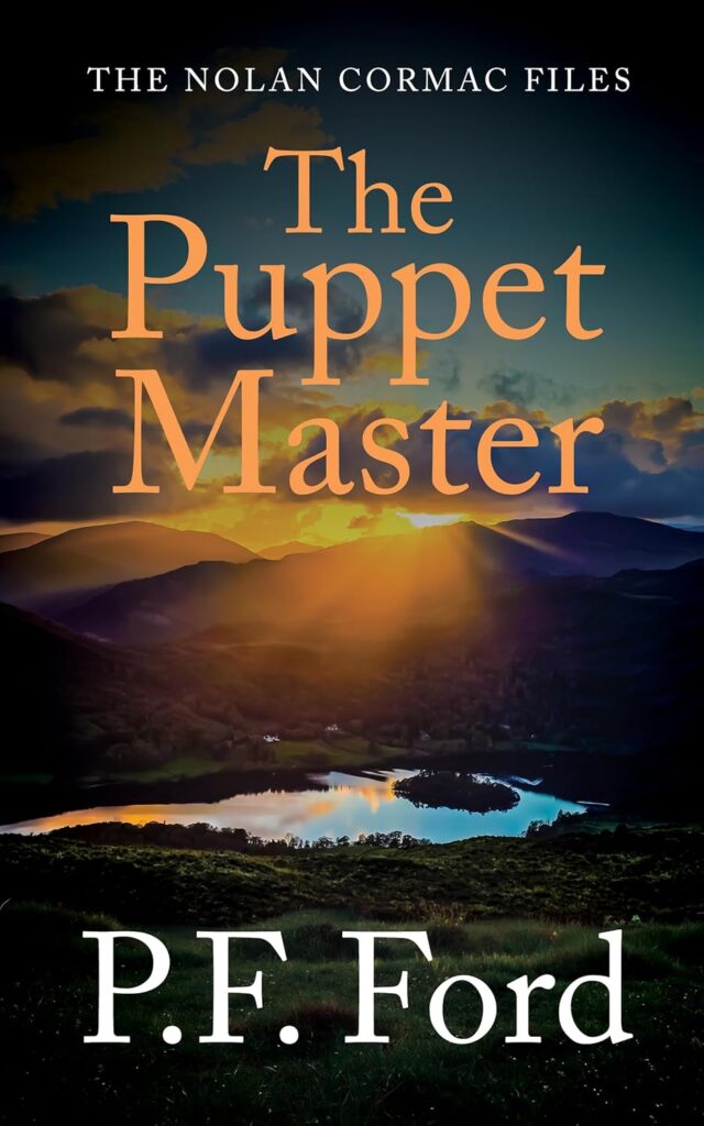 The Puppet Master (Nolan Cormac Files #7)