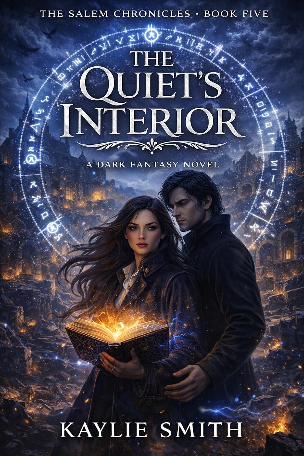 The Quiet’s Interior (The Salem Chronicles #5)