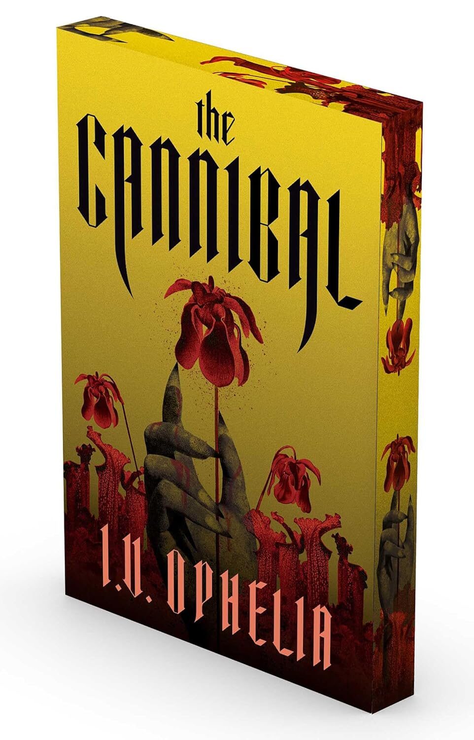 The Cannibal (The Poisoner #3)