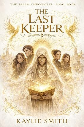The Last Keeper (The Salem Chronicles #6)