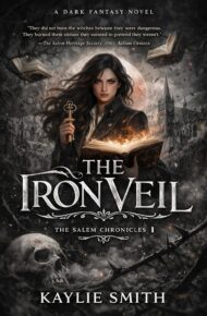 The Iron Veil (The Salem Chronicles #1)